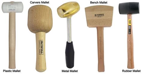 mallet sheet metal|what is a wooden mallet.